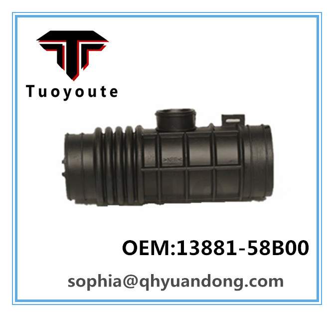 AIR INTAKE HOSE OEM: 13881-58B00