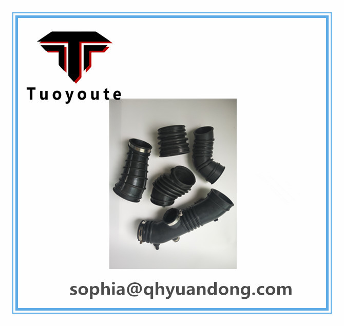 Manufacturers supply automobile air intake hoses and air pipes