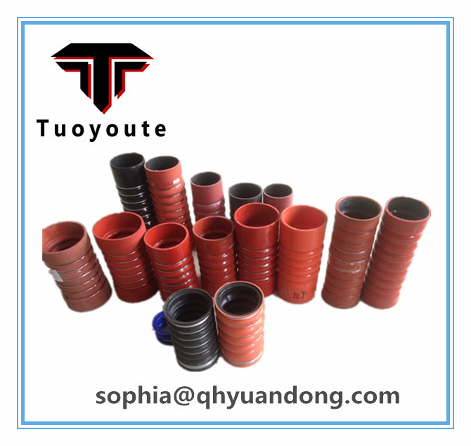 Manufacturers supply truck silicone hose