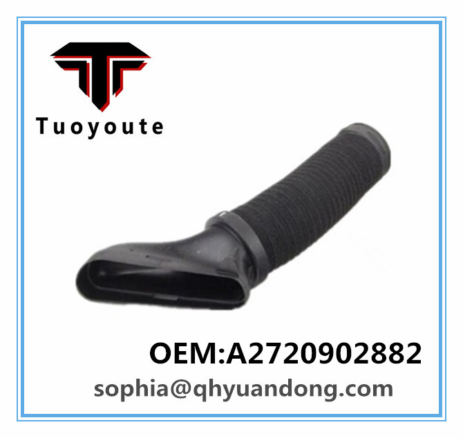 AIR INTAKE HOSE BENZ OEM:A2720902882