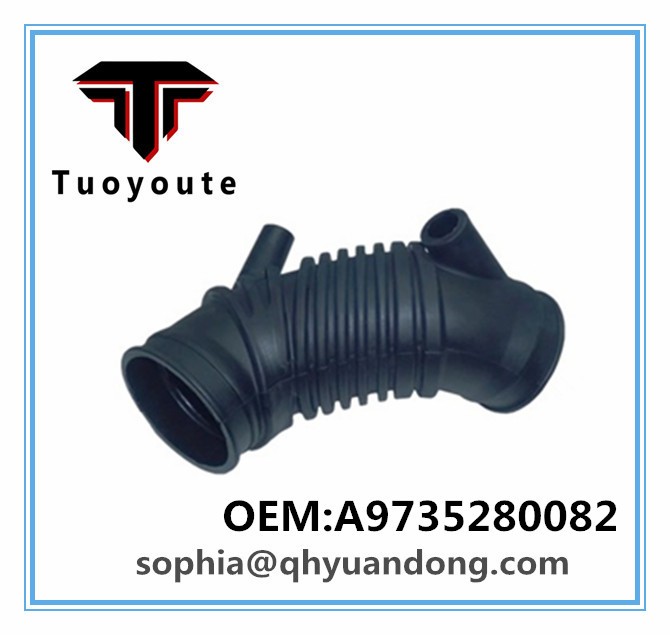 AIR INTAKE HOSE BENZ OEM:A9735280082