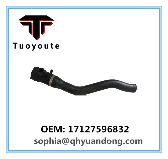 AIR INTAKE HOSE BMW 17127596832