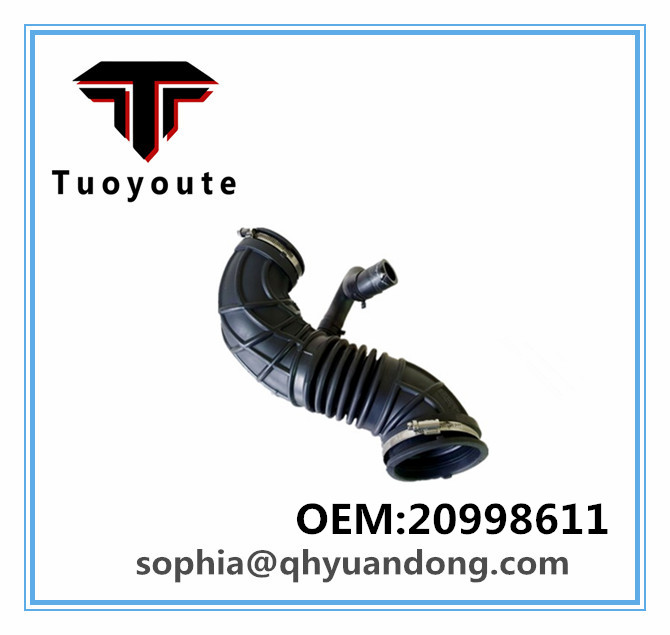 AIR INTAKE HOSE CHEVROLET OEM:20998611