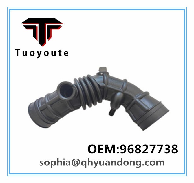 AIR INTAKE HOSE CHEVROLET OEM:96827738