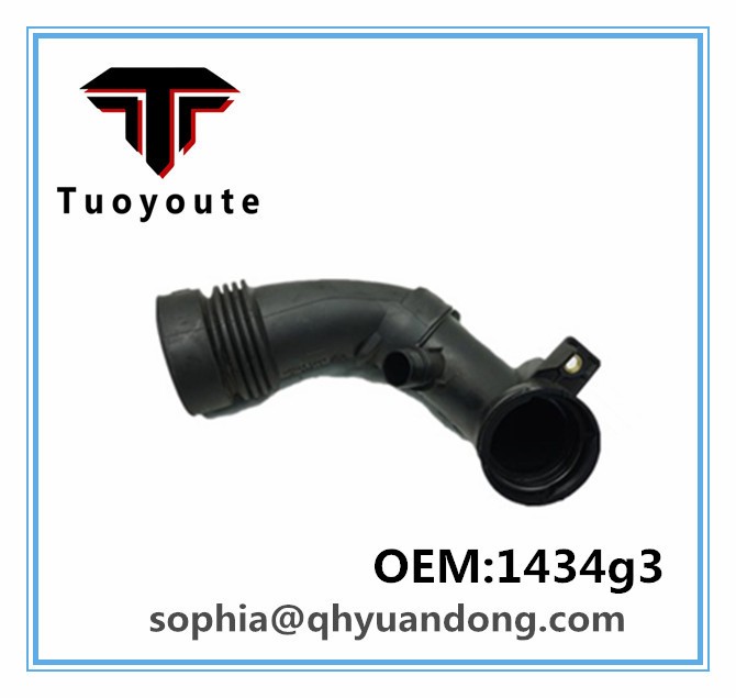 AIR INTAKE HOSE CITROEN OEM:1434g3