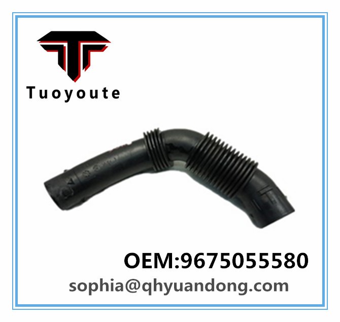 AIR INTAKE HOSE CITROEN OEM:9675055580