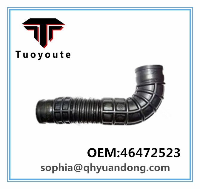 AIR INTAKE HOSE FIAT OEM:46472523