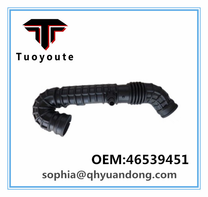 AIR INTAKE HOSE FIAT OEM:46539451