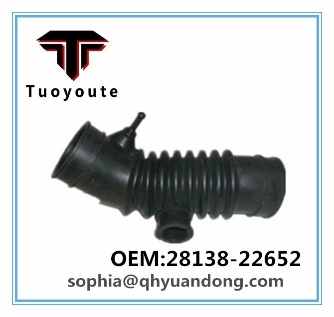 AIR INTAKE HOSE GG OEM:28138-22652