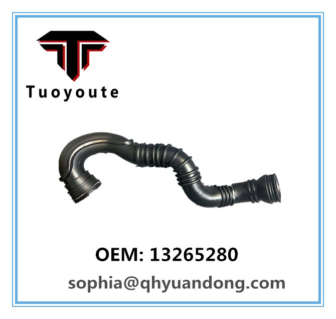 AIR INTAKE HOSE GM 13265280