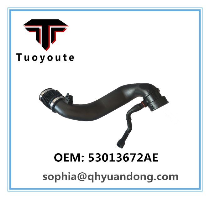 AIR INTAKE HOSE GM 53013672AE