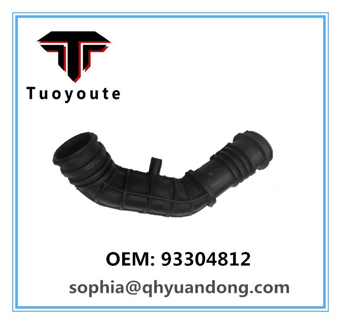 AIR INTAKE HOSE GM 93304812 