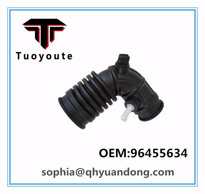 AIR INTAKE HOSE GM OEM 96455634