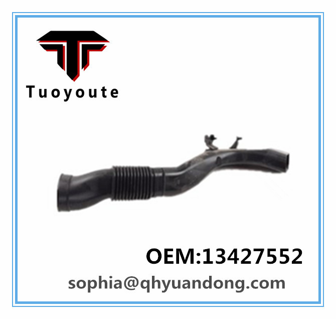 AIR INTAKE HOSE GM OEM:13427552