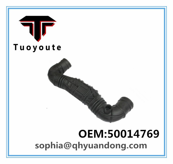 AIR INTAKE HOSE GM OEM:50014769