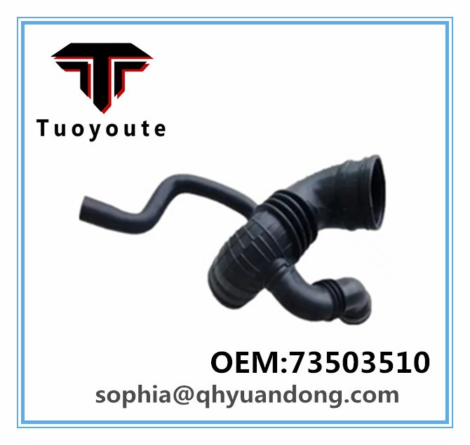 AIR INTAKE HOSE GM OEM:73503510