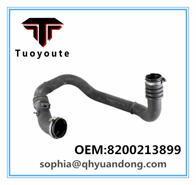 AIR INTAKE HOSE GM OEM:8200213899