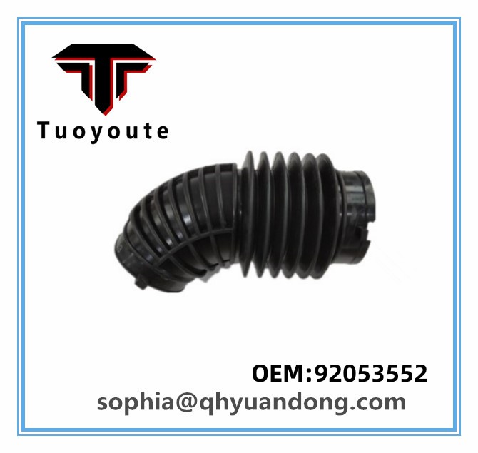 AIR INTAKE HOSE GM OEM:92053552