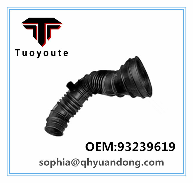 AIR INTAKE HOSE GM OEM:93239619