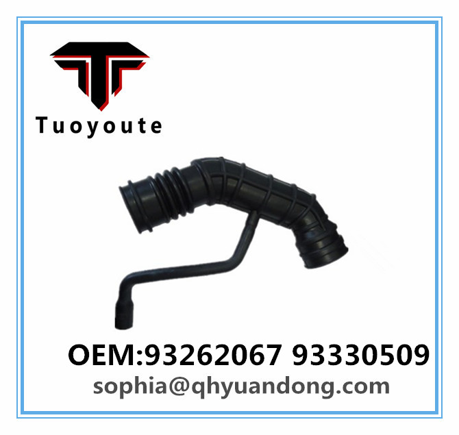 AIR INTAKE HOSE GM OEM:93262067 93330509