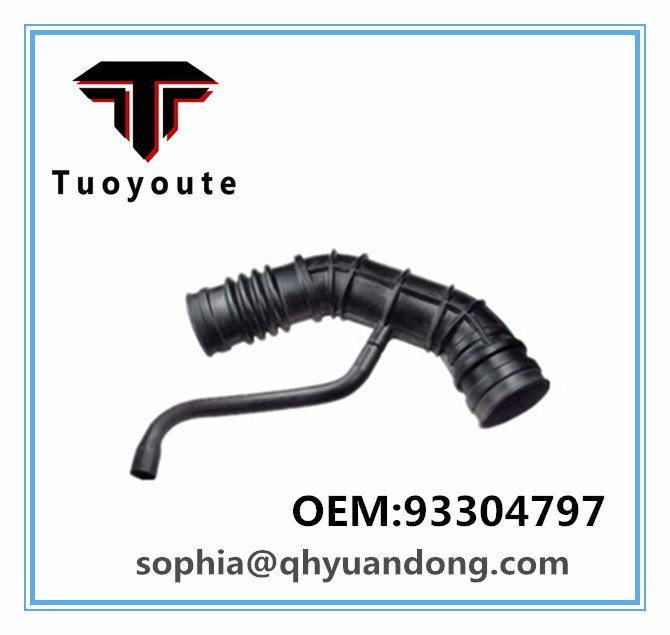 AIR INTAKE HOSE GM OEM:93304797