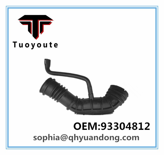 AIR INTAKE HOSE GM OEM:93304812