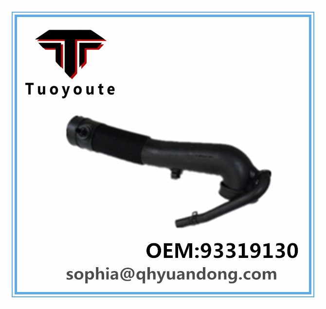 AIR INTAKE HOSE GM OEM:93319130