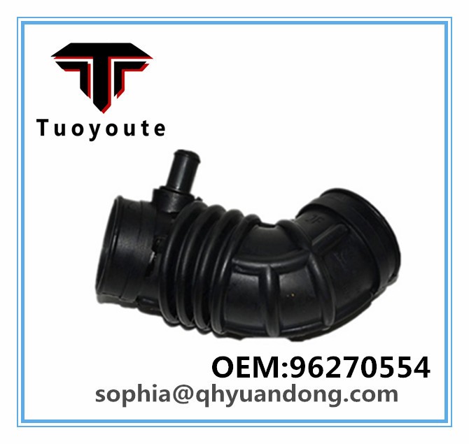 AIR INTAKE HOSE GM OEM:96270554