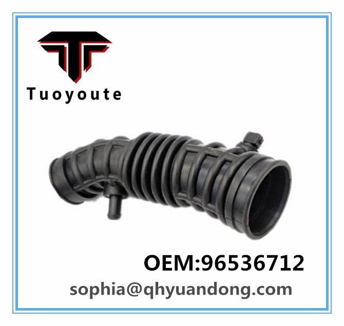 AIR INTAKE HOSE GM OEM:96536712