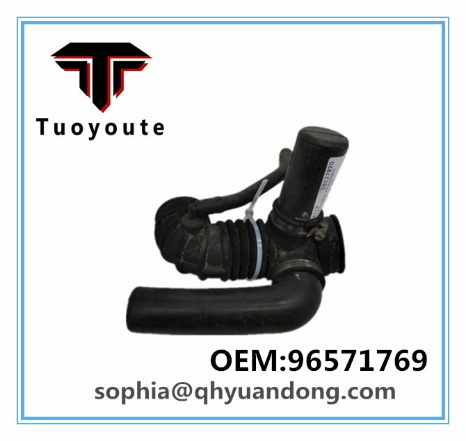 AIR INTAKE HOSE GM OEM:96571769