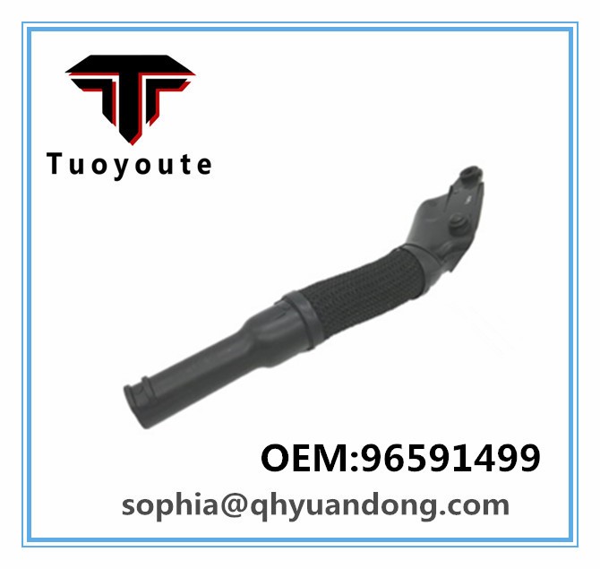 AIR INTAKE HOSE GM OEM:96591499