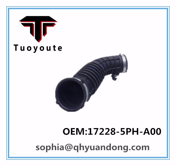 AIR INTAKE HOSE HONDA OEM 17228-5PH-A00