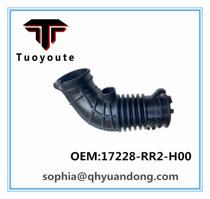 AIR INTAKE HOSE HONDA OEM 17228-RR2-H00