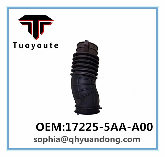 AIR INTAKE HOSE HONDA OEM:17225-5AA-A00