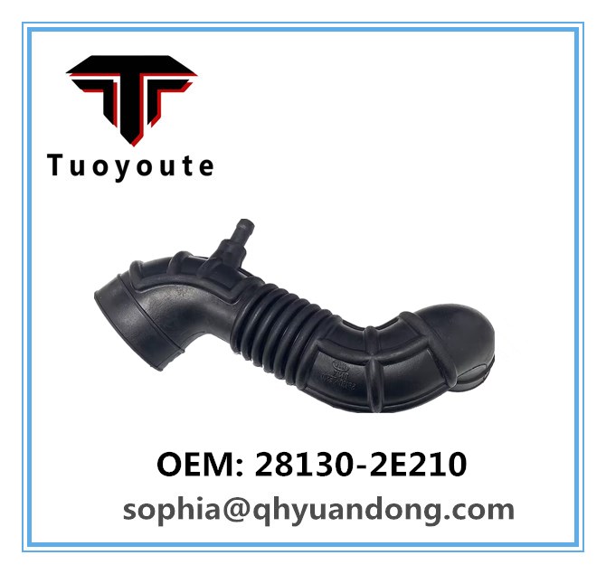 AIR INTAKE HOSE HYUNDAI 28130-2E210