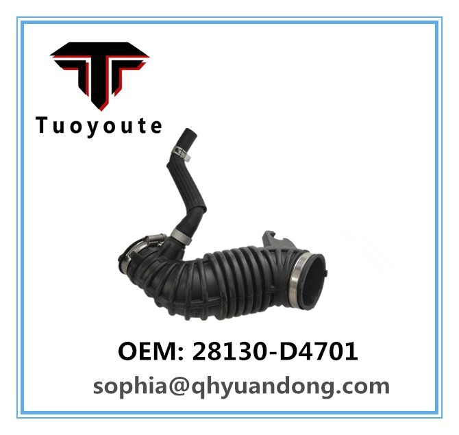 AIR INTAKE HOSE HYUNDAI 28130-D4701