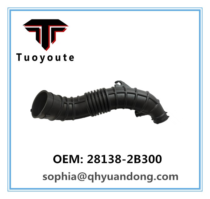 AIR INTAKE HOSE HYUNDAI 28138-2B300