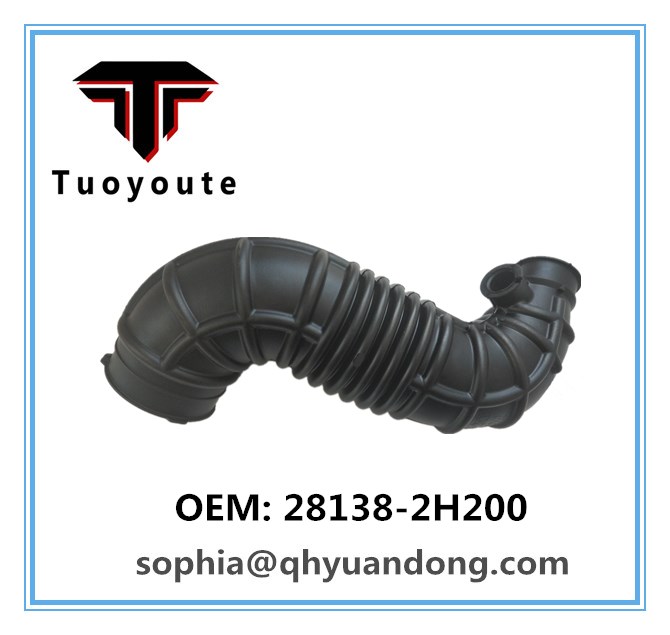 AIR INTAKE HOSE HYUNDAI 28138-2H200