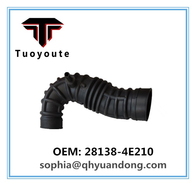 AIR INTAKE HOSE HYUNDAI 28138-4E210