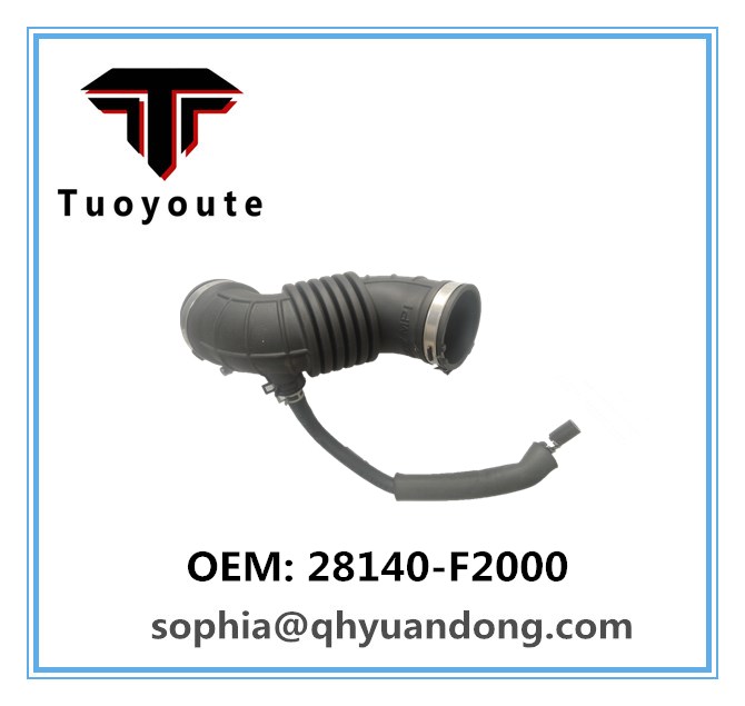 AIR INTAKE HOSE HYUNDAI 28140-F2000