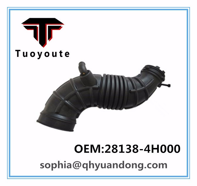 AIR INTAKE HOSE HYUNDAI OEM 28138-4H000