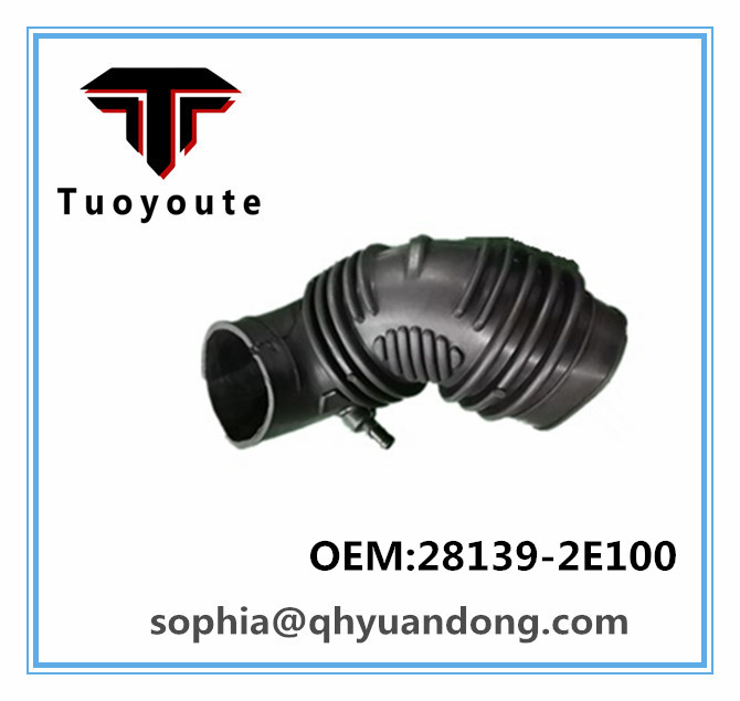 AIR INTAKE HOSE HYUNDAI OEM 28139-2E100