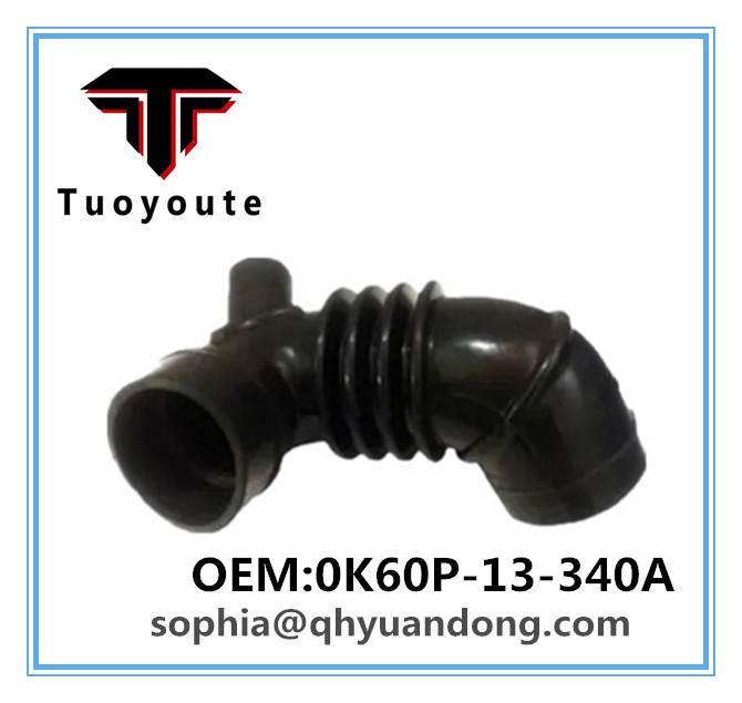 AIR INTAKE HOSE HYUNDAI OEM:0K60P-13-340A