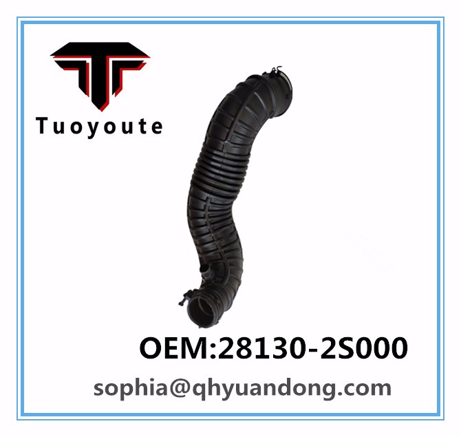 AIR INTAKE HOSE HYUNDAI OEM:28130-2S000