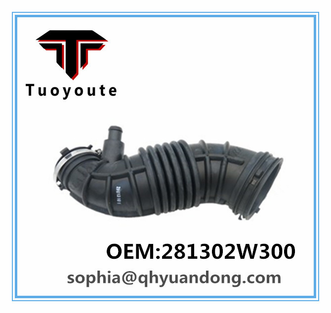 AIR INTAKE HOSE HYUNDAI OEM:281302W300