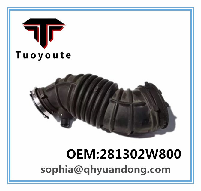 AIR INTAKE HOSE HYUNDAI OEM:281302W800