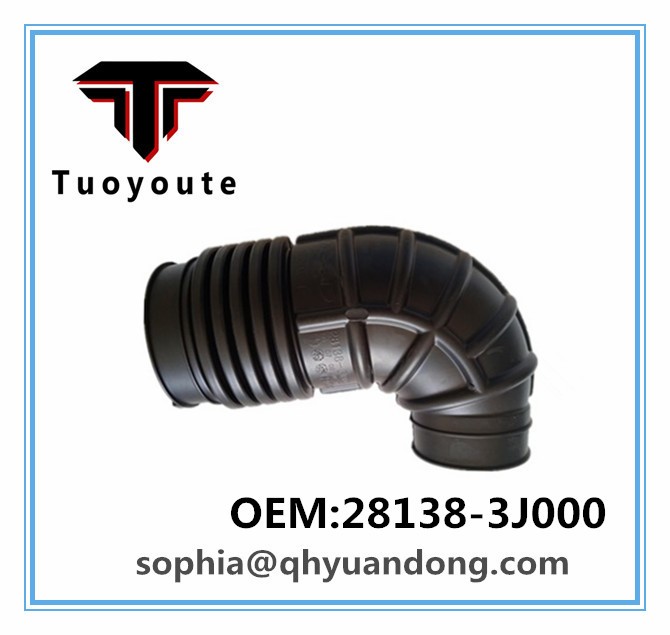 AIR INTAKE HOSE HYUNDAI OEM:28138-3J000