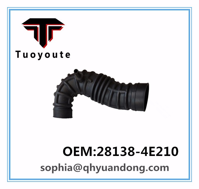 AIR INTAKE HOSE HYUNDAI OEM:28138-4E210