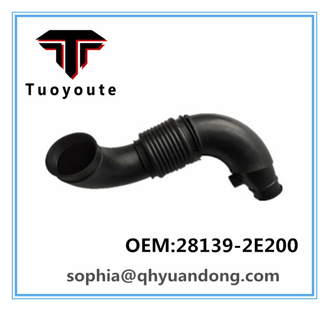 AIR INTAKE HOSE HYUNDAI OEM:28139-2E200