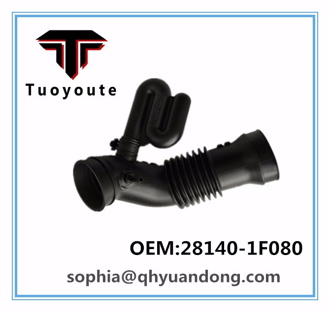 AIR INTAKE HOSE HYUNDAI OEM:28140-1F080